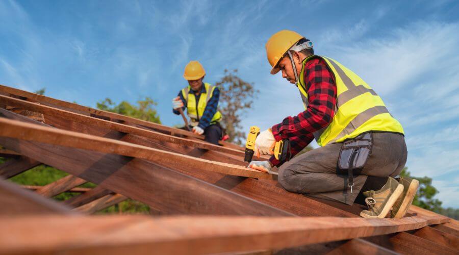 GAF Timberline shingles installer in Corona, CA